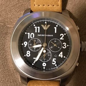 Emporio Armani AR-6060 Men’s Watch
